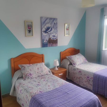 Apartamentos Turisticos Lemos O Pedrouzo Extérieur photo