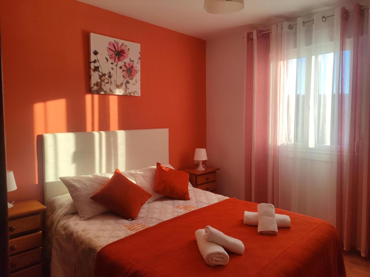 Apartamentos Turisticos Lemos O Pedrouzo Extérieur photo