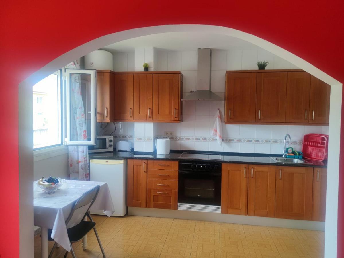 Apartamentos Turisticos Lemos O Pedrouzo Extérieur photo