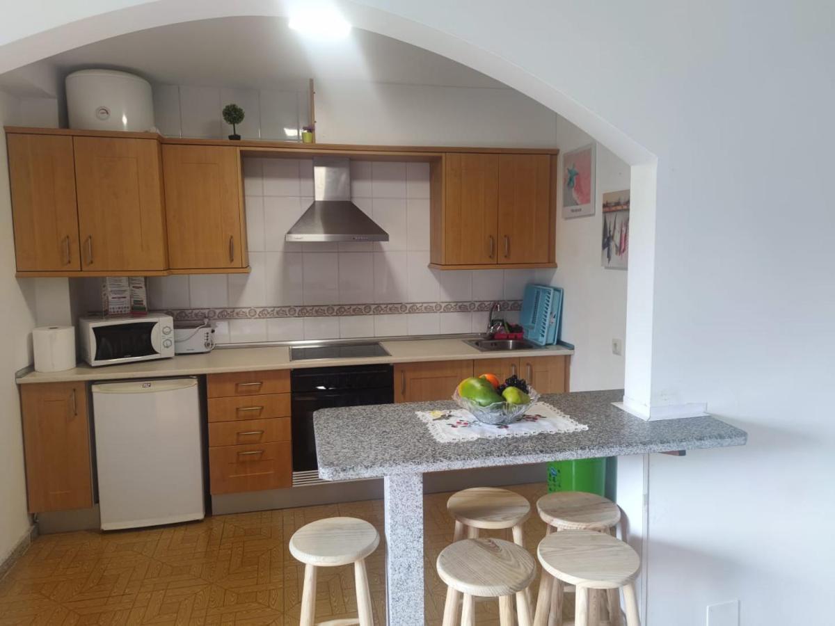 Apartamentos Turisticos Lemos O Pedrouzo Extérieur photo