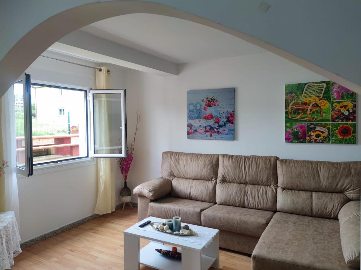 Apartamentos Turisticos Lemos O Pedrouzo Extérieur photo