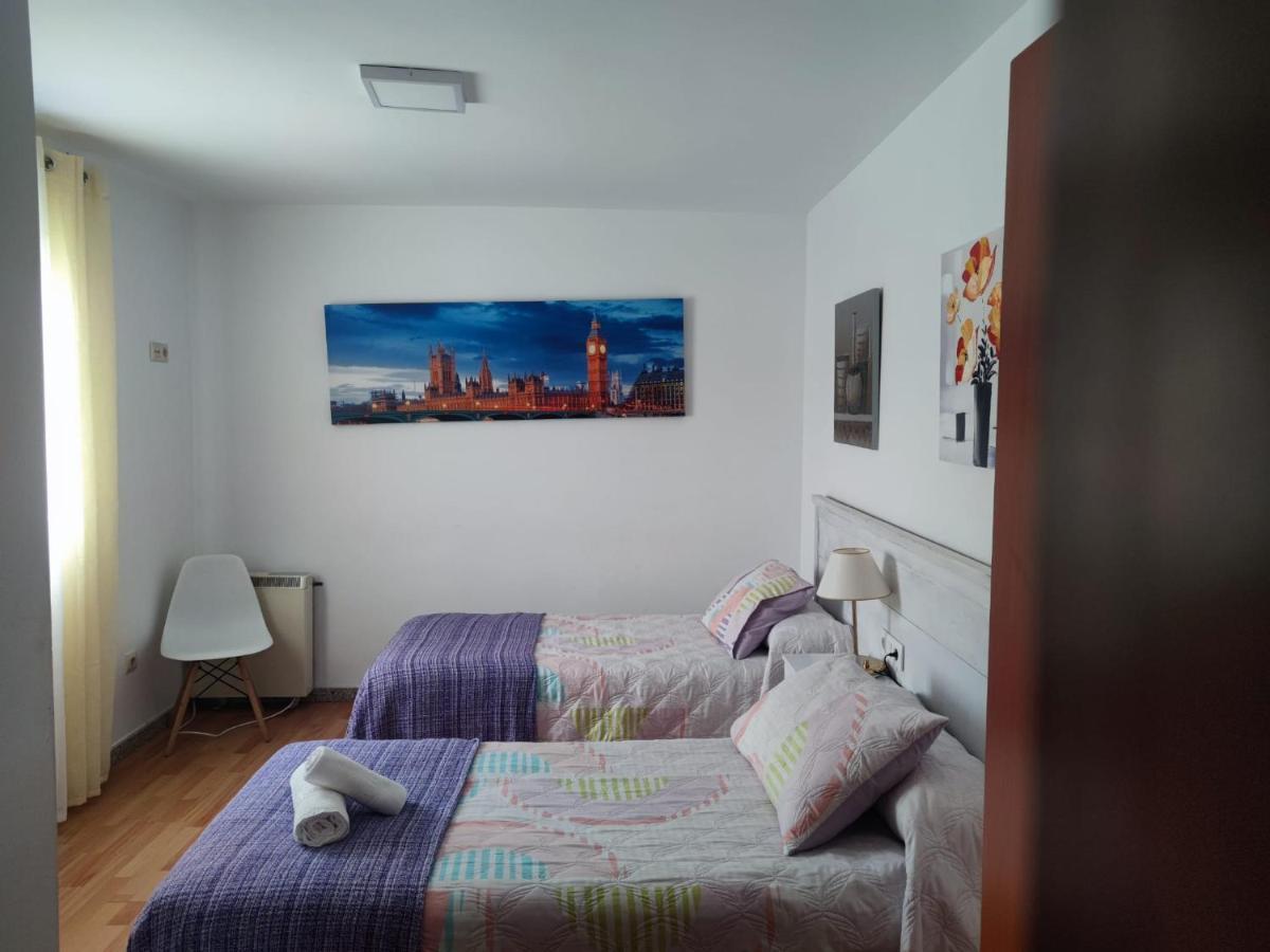 Apartamentos Turisticos Lemos O Pedrouzo Extérieur photo